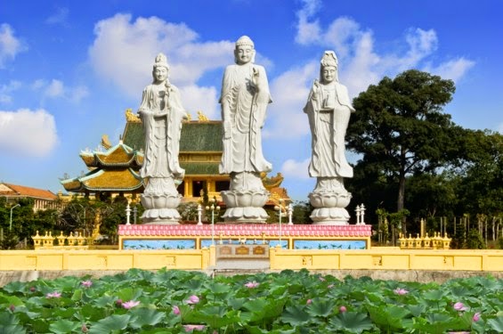 Kết quả hình ảnh cho tượng quán thế âm đại tòng lâm