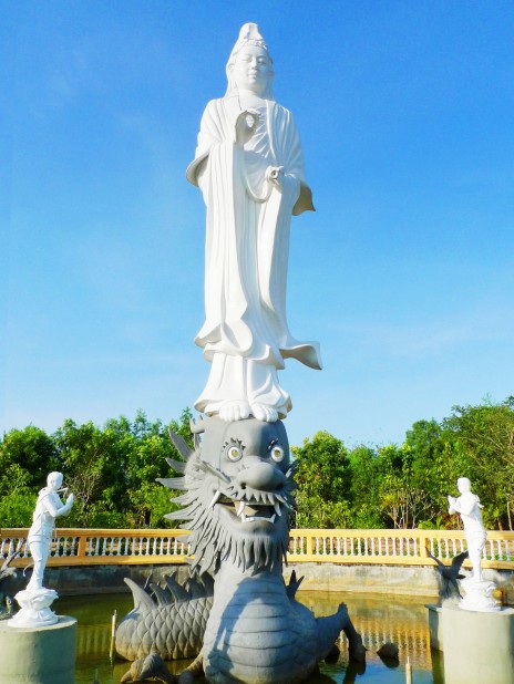 31. Chua Dai Tong Lam - BR Vung Tau