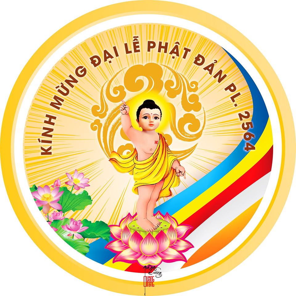 Cùng Thay Avatar Kính Mừng Phật Đản PL 2564  DL 2020